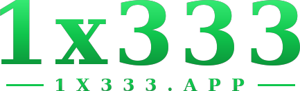 1x333 logo